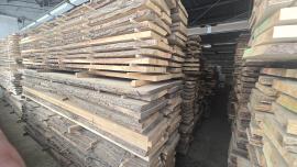 Hrast Žagan les za mizarstvo |  Trd les | Žagan les | ZEOS Jevíčko s.r.o.