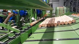 Druga oprema Kompletn výroní Linka kulů . |  Oprema za žage | Stroji za obdelavo lesa | Drekos Made s.r.o