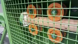 Druga oprema Kompletn výroní Linka kulů . |  Oprema za žage | Stroji za obdelavo lesa | Drekos Made s.r.o