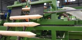 Druga oprema Kompletn výroní Linka kulů . |  Oprema za žage | Stroji za obdelavo lesa | Drekos Made s.r.o