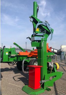 Cepilnik Štípačka řady Derky |  Obdelava lesnih odpadkov | Stroji za obdelavo lesa | Drekos Made s.r.o