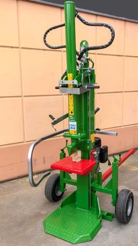 Cepilnik Štípačka řady Derky |  Obdelava lesnih odpadkov | Stroji za obdelavo lesa | Drekos Made s.r.o