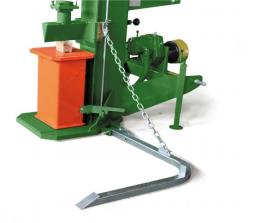 Cepilnik Štípačka řady Derky |  Obdelava lesnih odpadkov | Stroji za obdelavo lesa | Drekos Made s.r.o