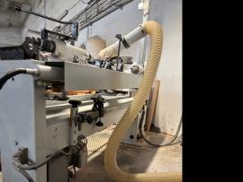 Stružnica za les CENTAURO TC 1200 |  Mizarski stroji | Stroji za obdelavo lesa | YAYA bats s.r.o.