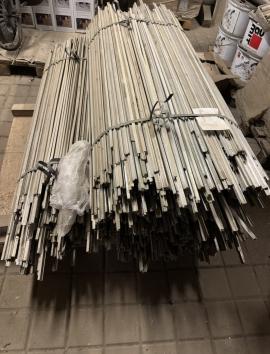 Druga oprema Hliníkove preložky 11x17x1330 |  Sušilnice, prezračevanje | Stroji za obdelavo lesa | MGco, s.r.o.