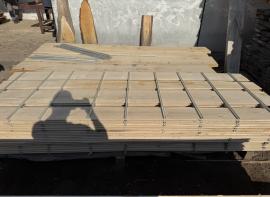 Druga oprema Hliníkove preložky 11x17x1330 |  Sušilnice, prezračevanje | Stroji za obdelavo lesa | MGco, s.r.o.