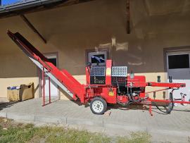 Druga oprema DR-20- Automat ,prořez 48cm |  Obdelava lesnih odpadkov | Stroji za obdelavo lesa | Drekos Made s.r.o