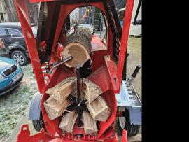 Druga oprema DR-20- Automat ,prořez 48cm |  Obdelava lesnih odpadkov | Stroji za obdelavo lesa | Drekos Made s.r.o