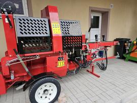 Druga oprema DR-20- Automat ,prořez 48cm |  Obdelava lesnih odpadkov | Stroji za obdelavo lesa | Drekos Made s.r.o