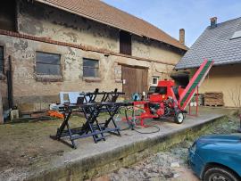 Druga oprema DR-20- Automat ,prořez 48cm |  Obdelava lesnih odpadkov | Stroji za obdelavo lesa | Drekos Made s.r.o