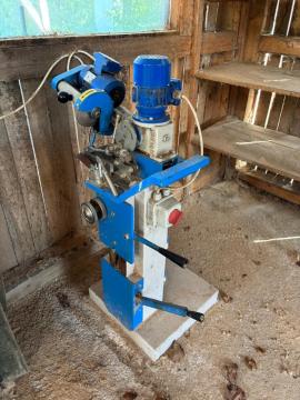 Kotna krožna žaga Walter  |  Oprema za žage | Stroji za obdelavo lesa | Drekos Made s.r.o