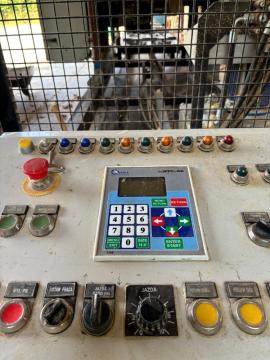 Kotna krožna žaga Walter  |  Oprema za žage | Stroji za obdelavo lesa | Drekos Made s.r.o