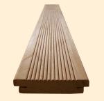 Terasa Tik |  Gradnja, lesene hiše | Kayumas Parquet Floor Co