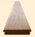Terasa Tik |  Gradnja, lesene hiše | Kayumas Parquet Floor Co