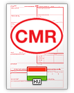 Mednarodni tovorni list CMR (english & magyar)