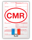 Mednarodni tovorni list CMR (english & français)