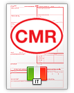 Mednarodni tovorni list CMR (english & italiano)